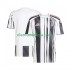 Camisola Juventus Homem Equipamento Primeiro 2025-2026 Manga Curta